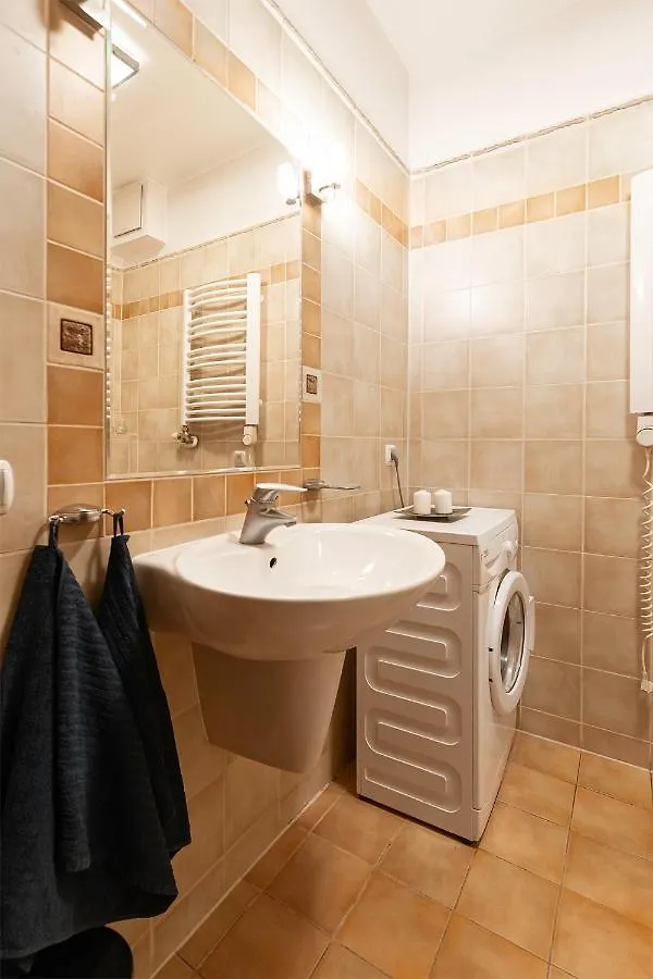 Negroni Apartments Stare Miasto Krakow 0*,  Poland