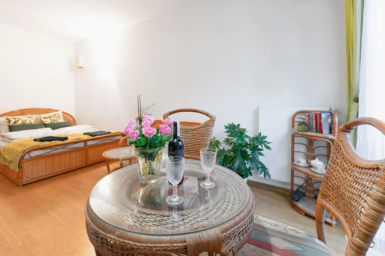 Negroni Apartments Stare Miasto Krakow