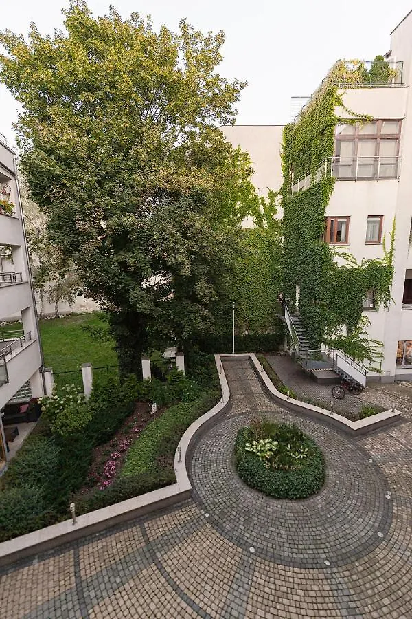 Negroni Apartments Stare Miasto Krakow