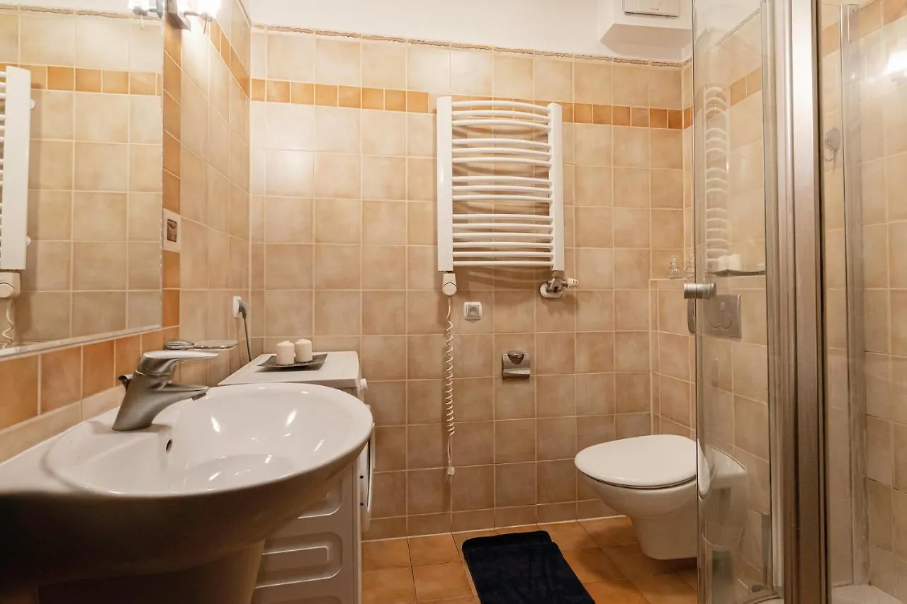 Negroni Apartments Stare Miasto Krakow Poland