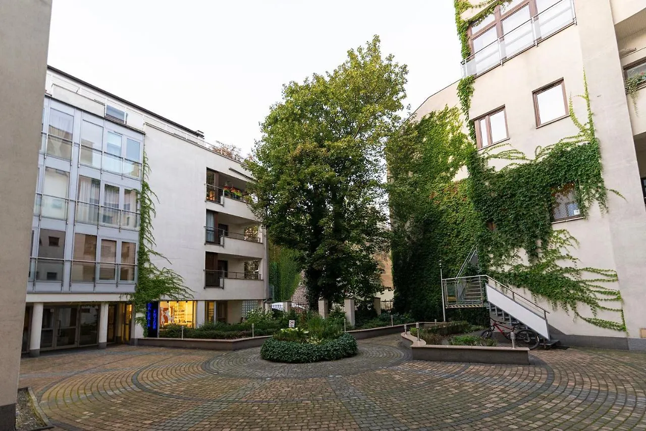 Negroni Apartments Stare Miasto Krakow 0*,  Poland